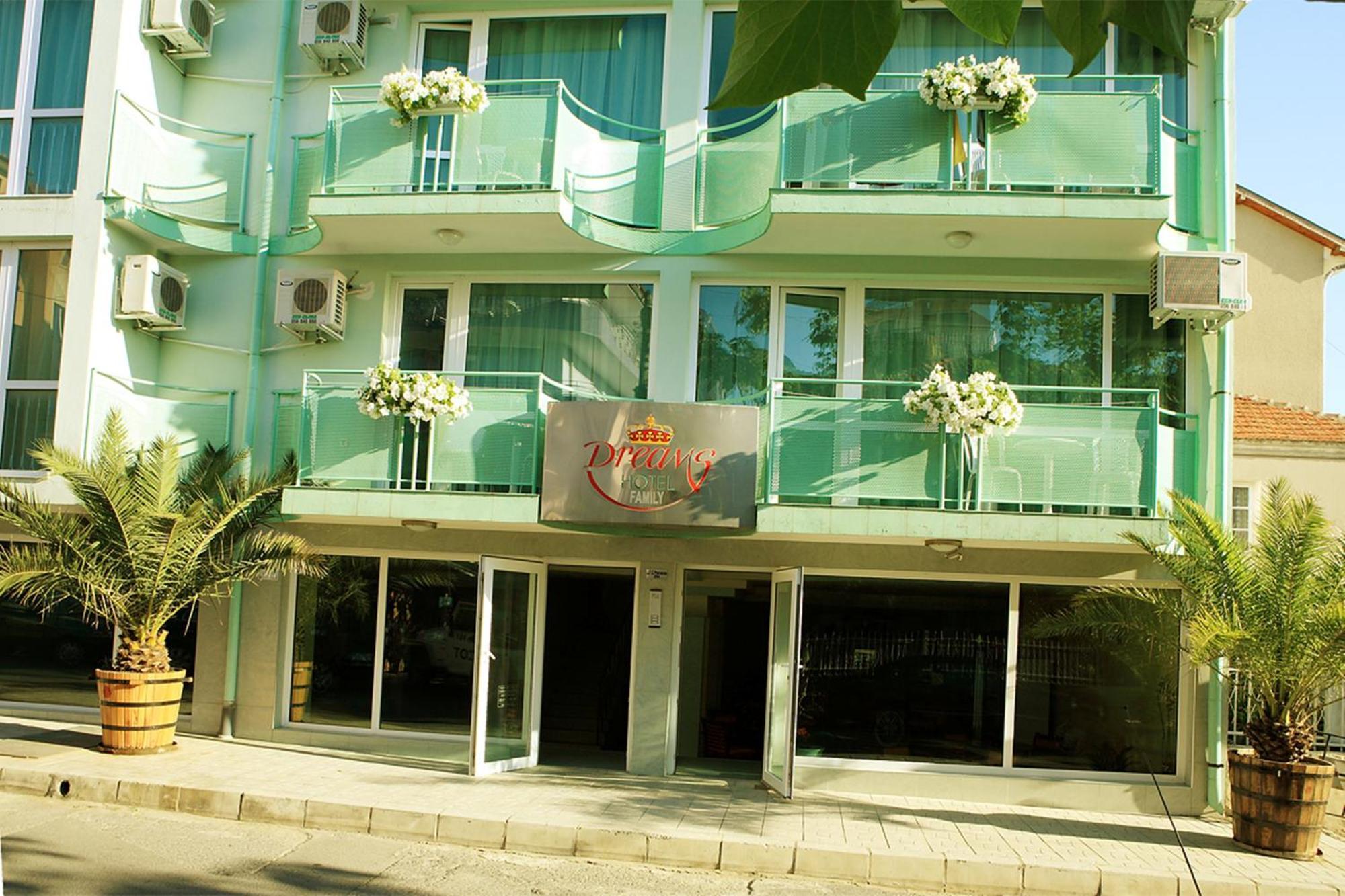 Dreams Family Hotel Nesebar Room photo