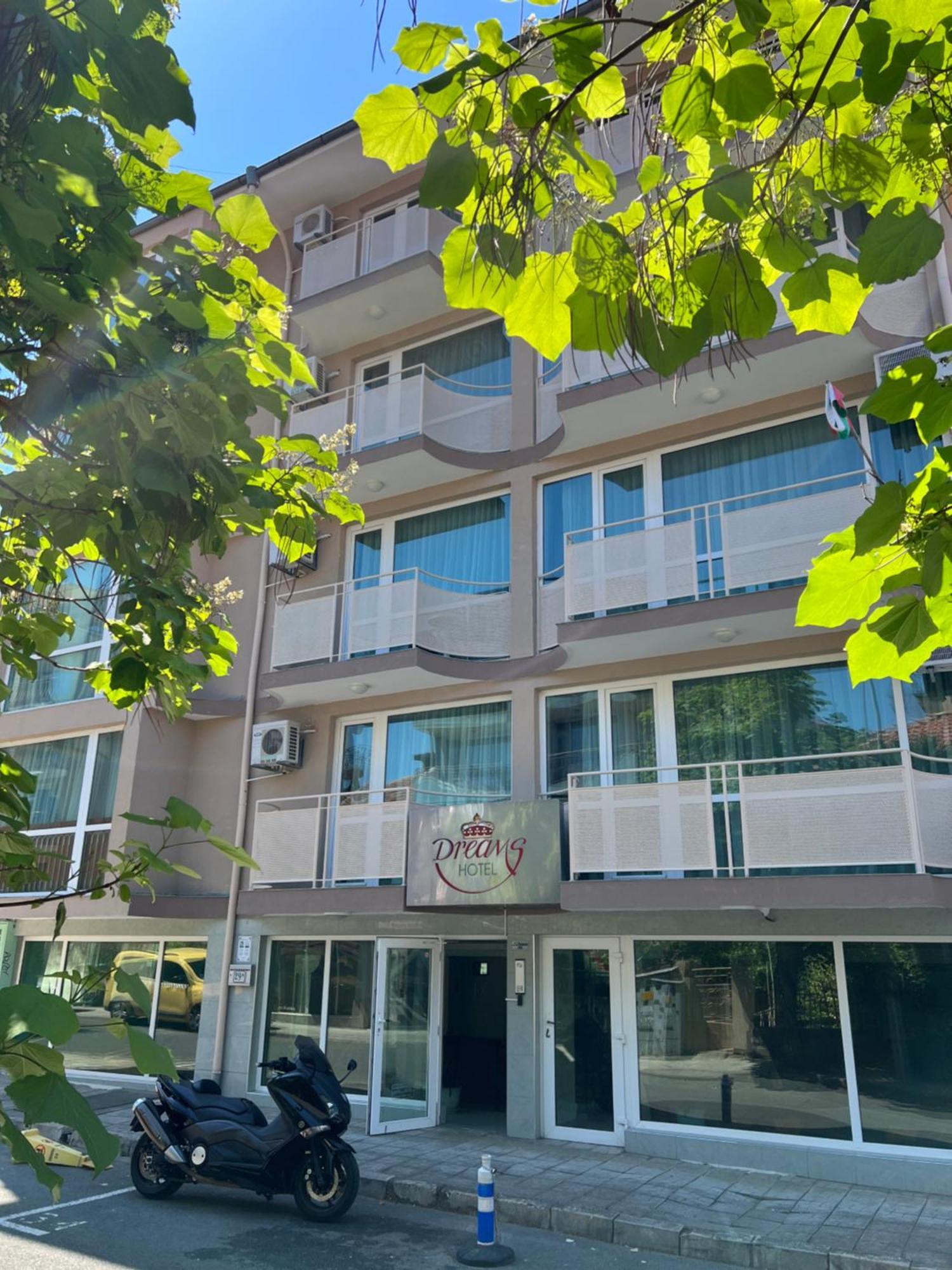 Dreams Family Hotel Nesebar Exterior photo
