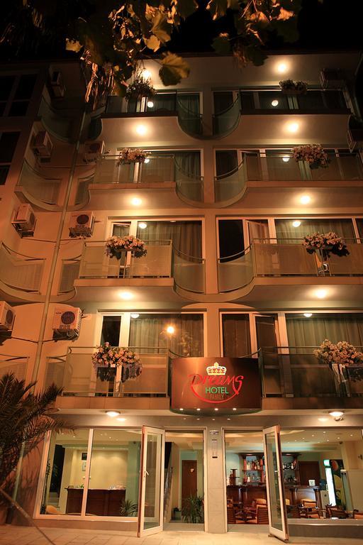 Dreams Family Hotel Nesebar Exterior photo