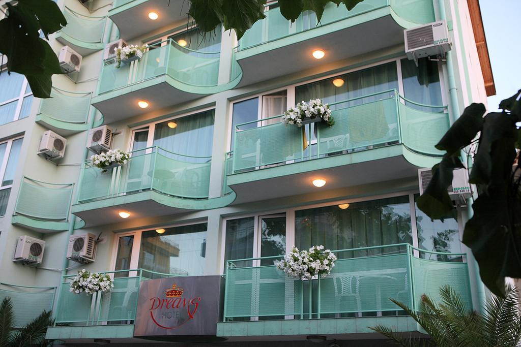 Dreams Family Hotel Nesebar Exterior photo