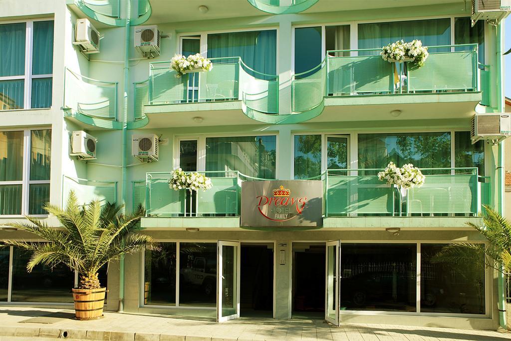 Dreams Family Hotel Nesebar Exterior photo